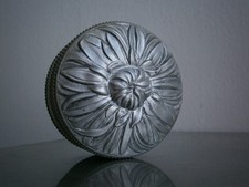 Scatolina Polvere Art Deco