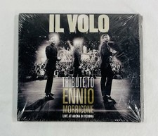 IL Volo Tribute To Ennio Live