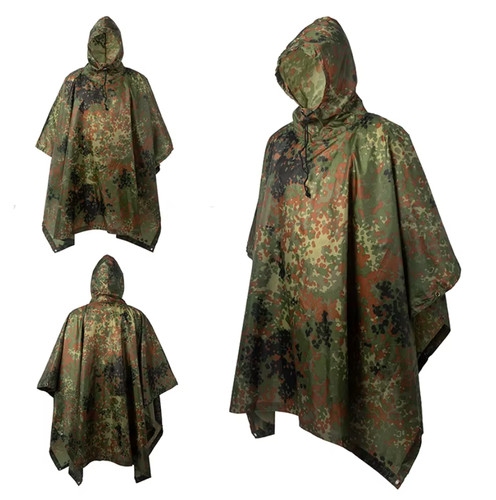 Poncho antipioggia