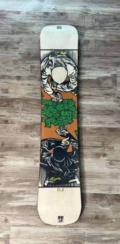Snowboard corsa vintage - da,