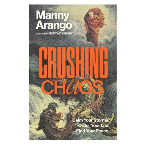 Manny arango crushing - manny, chaos