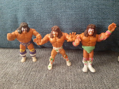 Ultimate warrior action - ultimate,