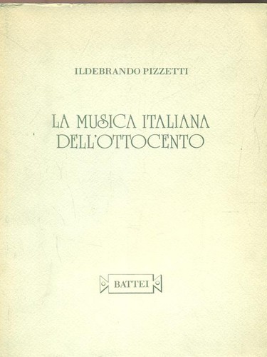 Musica italiana - la,