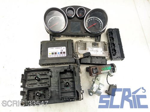 Kit accensione opel zafira - accensione,