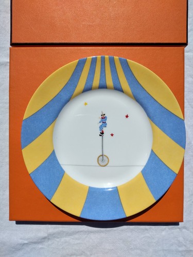 Hermès circus piatti - hermès,