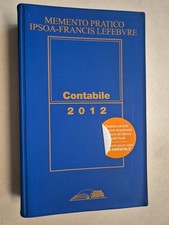 Memento pratico contabile 2012 - memento,