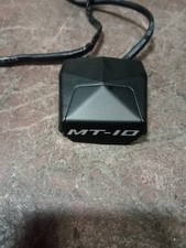 Yamaha MT 10 luce Targa A Led Originale Per Portatarga Sportivo Yamaha 