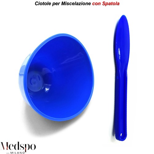 Tazza silicone per alginato - silicone,