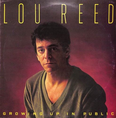 Lou reed growing - growing, in