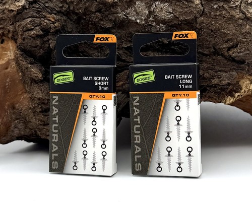 Fox edges naturals - edges, screws