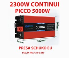 Inverter EASUN 5000W Picco