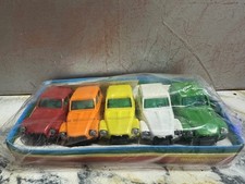 Boite Minialuxe de 5 Citroën
