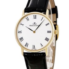 JAEGER-LECOULTRE round