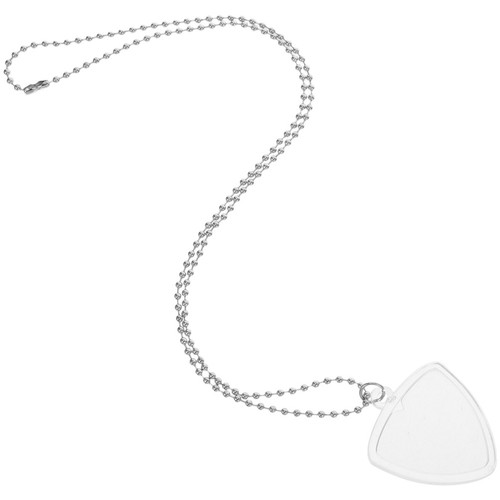 Collana plettro chitarra - collana,