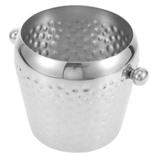 Secchio Porta Ghiaccio Acciaio