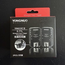 Yongnuo YN-622C E-TTL