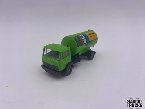 Wiking mercedes 817 - wiking,