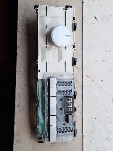 Scheda elettronica lavatrice - scheda,