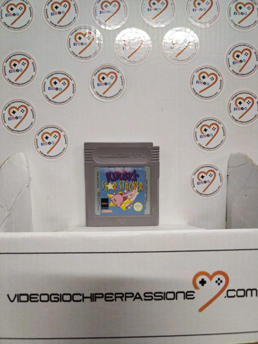Kirby star stacker - kirby's,