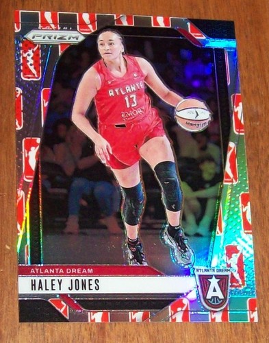 2024 panini wnba prizm - wnba,