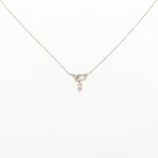 Autentica collana di topazio