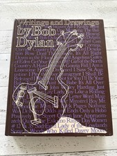 Bob Dylan Writings and