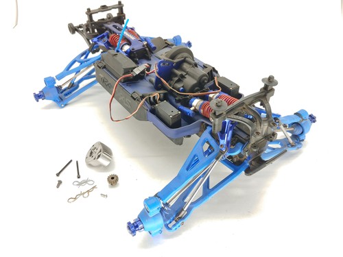 Raro aggiornato traxxas - *raro*,
