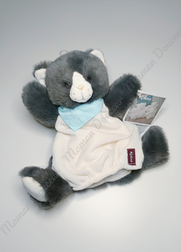 Doudou plat marionnette - doudou, plat/marionnette