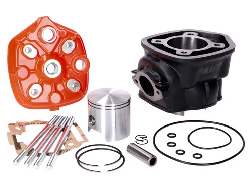 Kit cilindro big bore - kit,