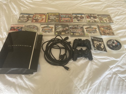 Sony playstation 60gb - 3,