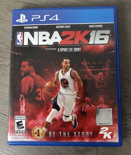 Nba 2k16 sony playstation - nba,