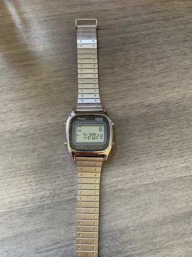 Orologio digitale seiko pulsar - orologio,