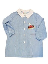 Grembiule asilo bambino di Andy&Gio' 90053