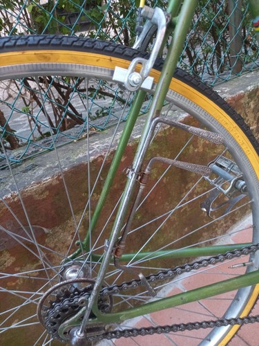 Bicicletta epoca legnano mod - d'epoca,