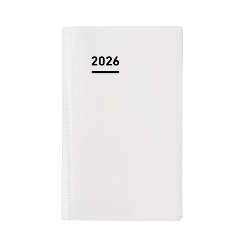 Kokuyo jibun planner diario - kokuyo,