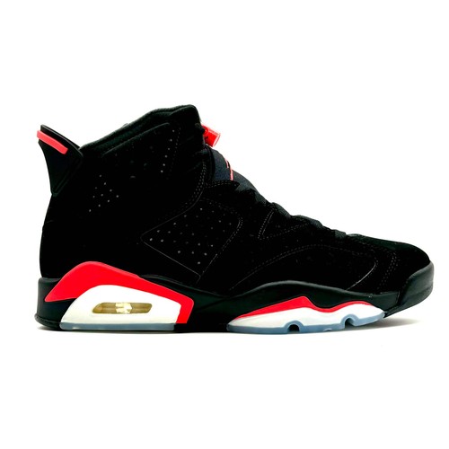 Jordan retro nero - retro, infrarossi
