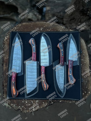 Set coltelli chef in - set, da
