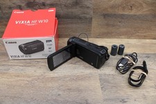 Canon Vixia HF W10 AVCHD 8 GB