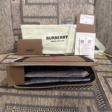 Portafoglio donna Burberry