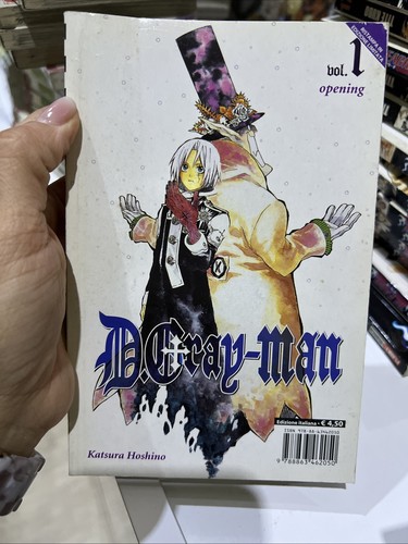 Gray man volumi - 1-6/, 9-18