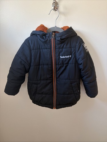 Timberland cappotto bambino - cappotto, 2t