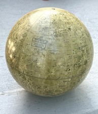 Globo lunare vintage Replogle