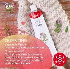  Just. CREMA TIMO  DA 100 ML