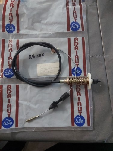 Cavo acceleratore pedale - a,