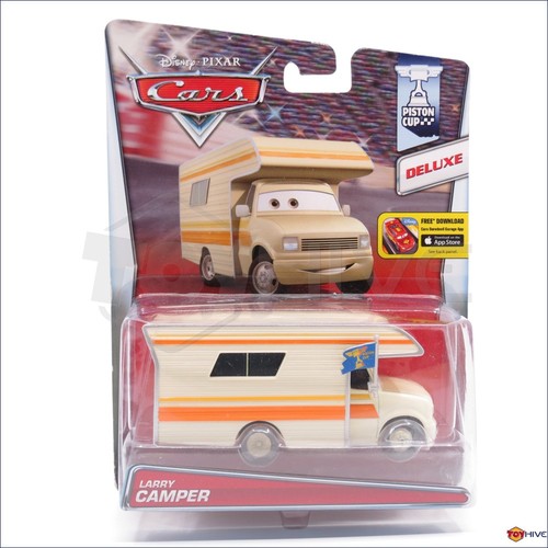 Disney pixar cars larry camper - disney,