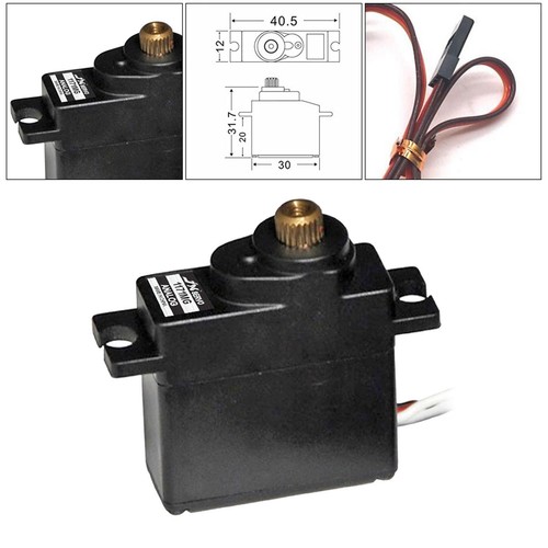 Analog servo 5kg pour - analog,