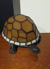 Lampada tartaruga in stile