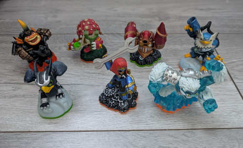 Skylanders bundle testato - bundle,