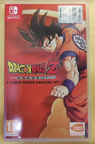 Dragon ball kakarot - dragon, new