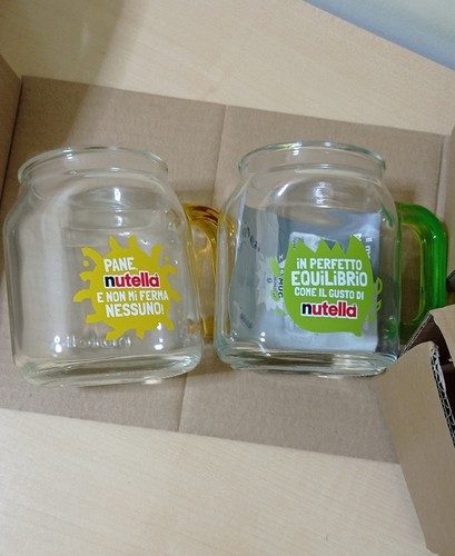Nutella ferrero set - ferrero,